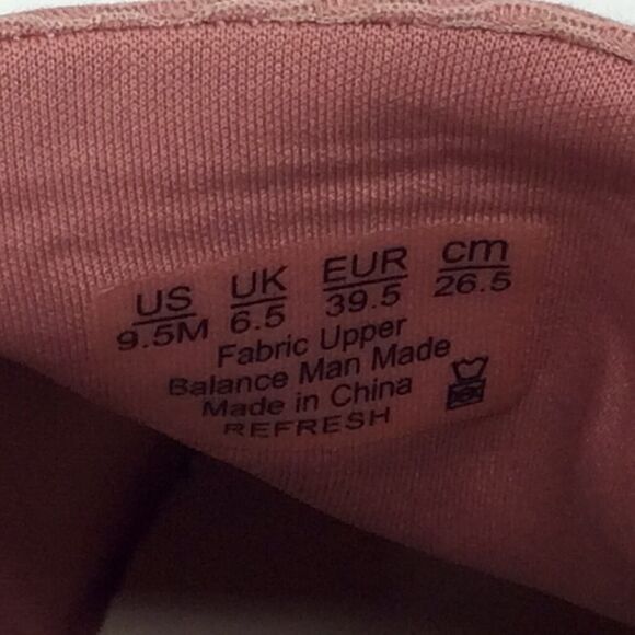 BZees Refresh Shoes Women's Size 9.5 Slip-On Activewear Running Two Tone Comfort - Picture 2 of 8